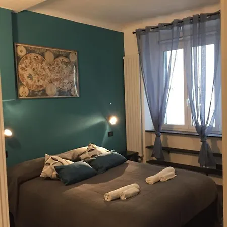 Casa Cavour 12 *