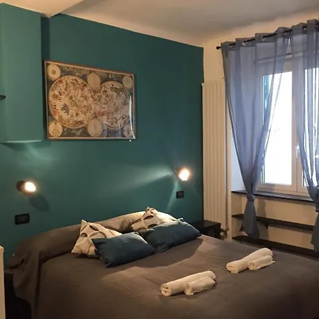 Casa Cavour 12 アパート ジェノヴァ