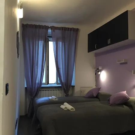 Casa Cavour 12 Appartamento Genova