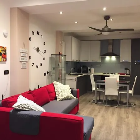 Casa Cavour 12 Gênes