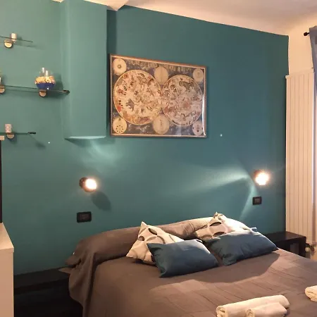 Appartement Casa Cavour 12 Gênes